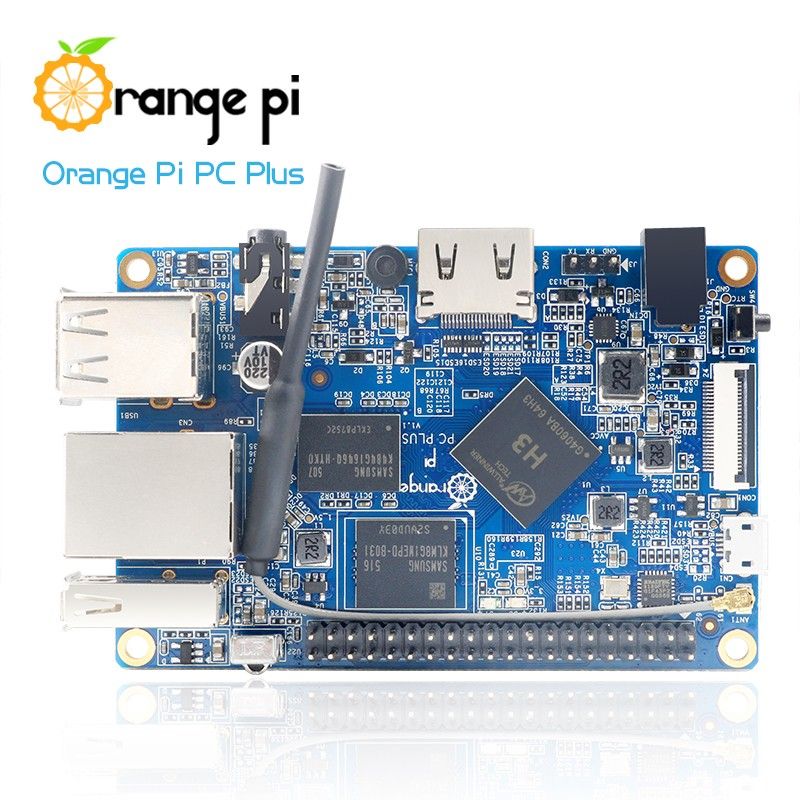 Orange PI PC Plus